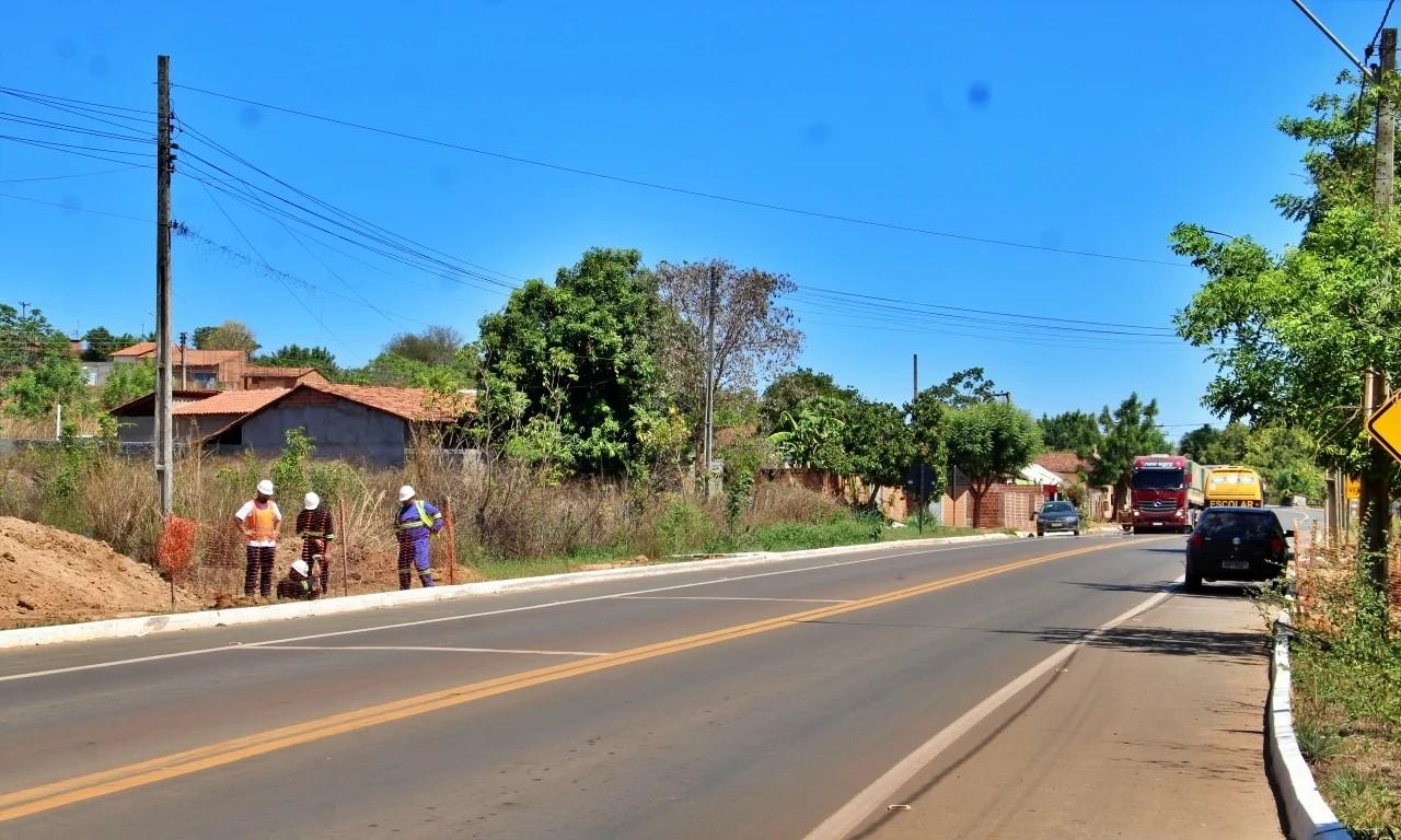 Motociclista morre em acidente na estrada do povoado Tucuns, em Uruçuí