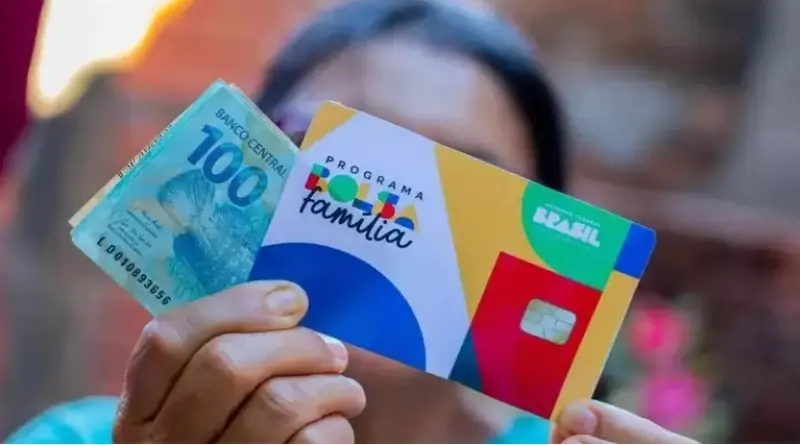 Mais de 540 mil famílias no Piauí terão benefício médio de R$ 765,92 com reajuste do Bolsa Família.