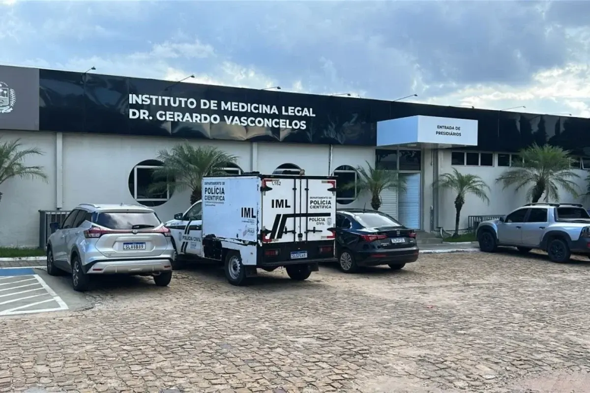Mulher é presa suspeita de matar companheiro a facadas em clube em Teresina