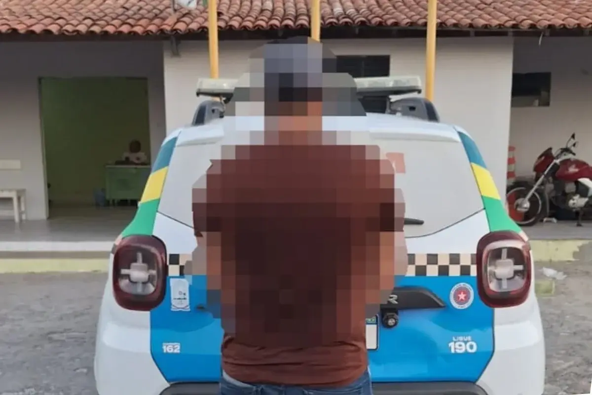 Homem é preso em Pio IX por débito de R$ 44,5 mil de pensão alimentícia