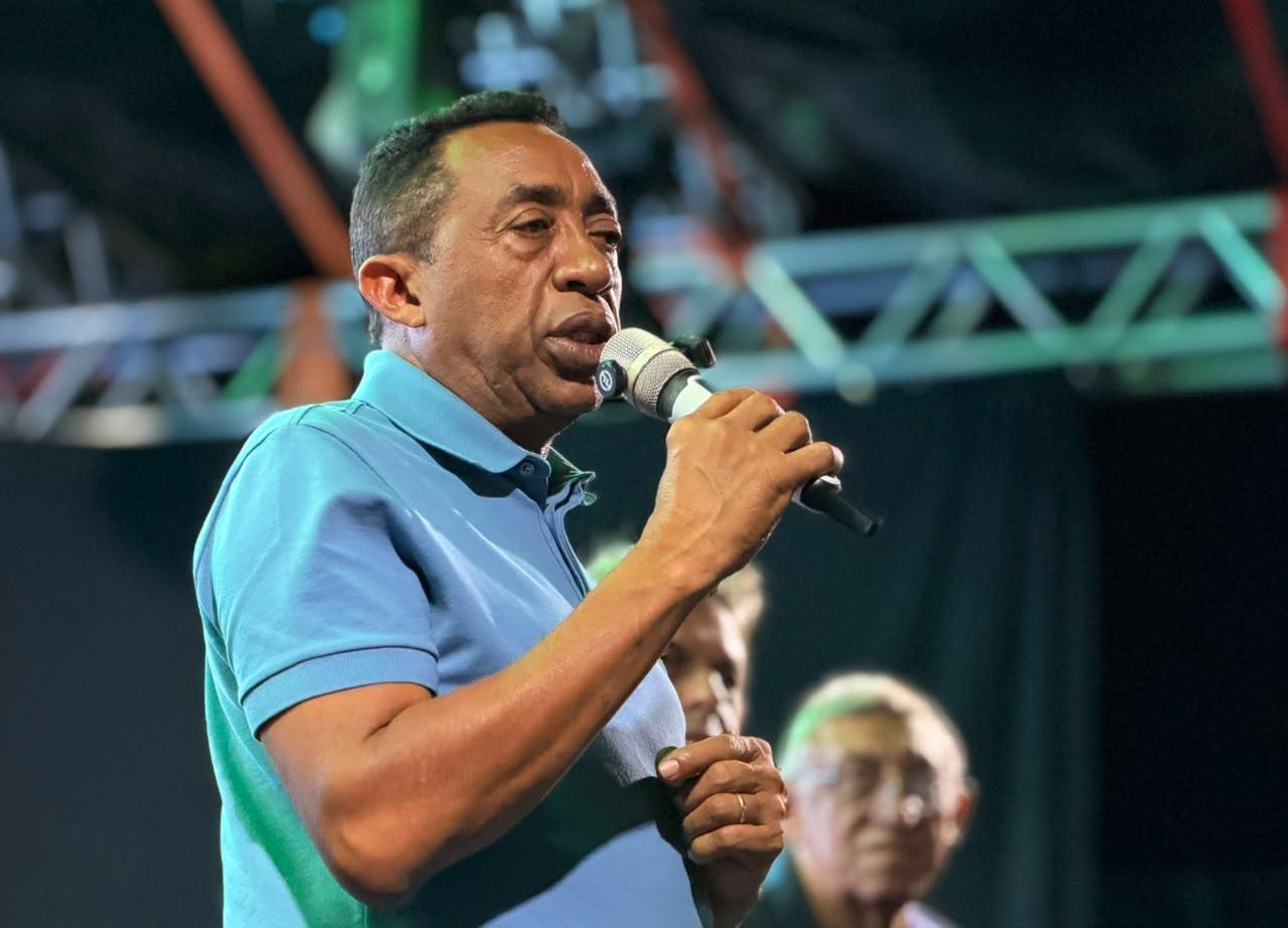 Joel apresenta plano com adutoras, revisão da concessão e articulação federal para enfrentar falta de água no Piauí