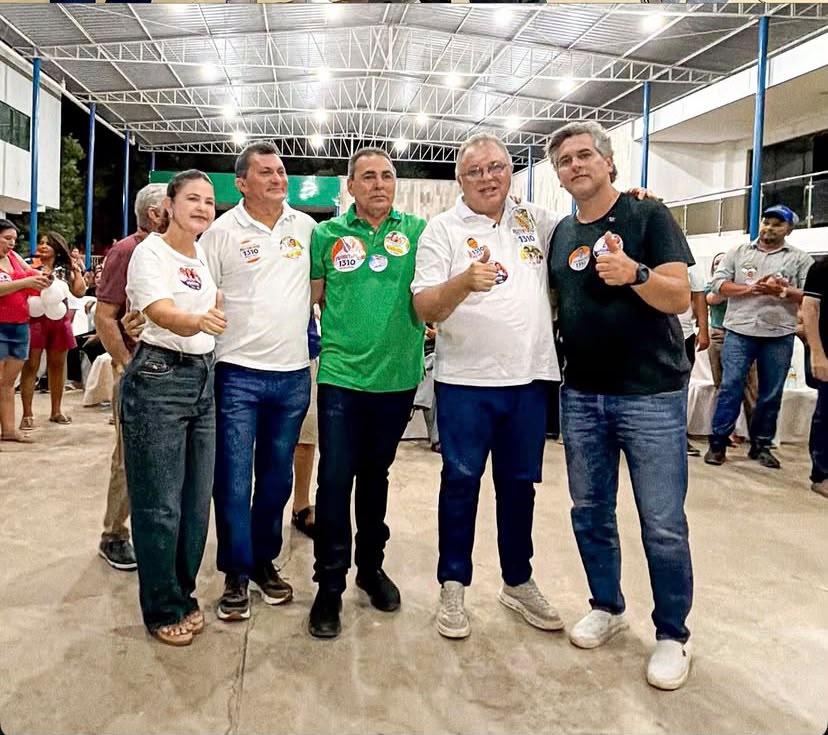 Florentino Neto reforça mobilização em Picos durante agenda de campanha