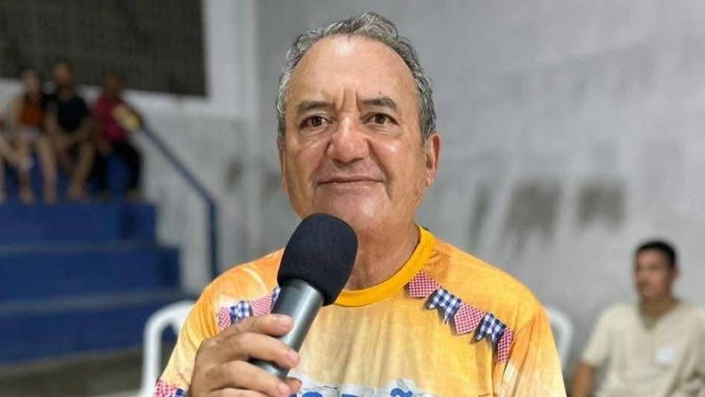 O radialista Gilberto Veras foi assassinado a tiros em Luís Correia