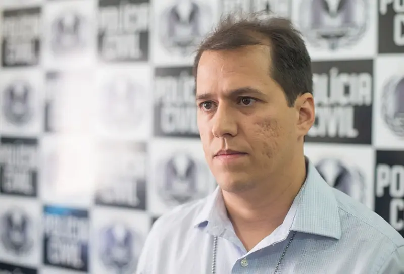 Delegado Laércio Evangelista