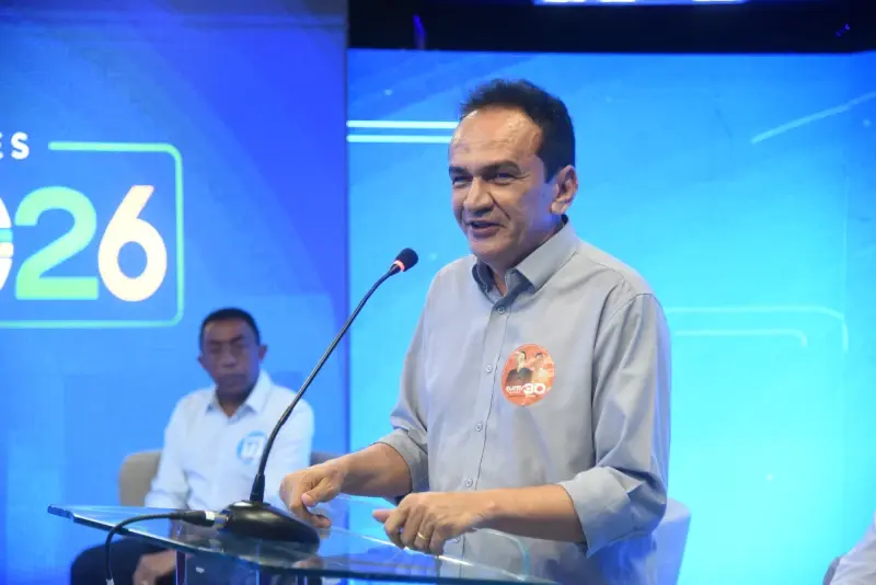 Debate O Dia TV: candidatos trocam acusações sobre privatizações e endividamentos