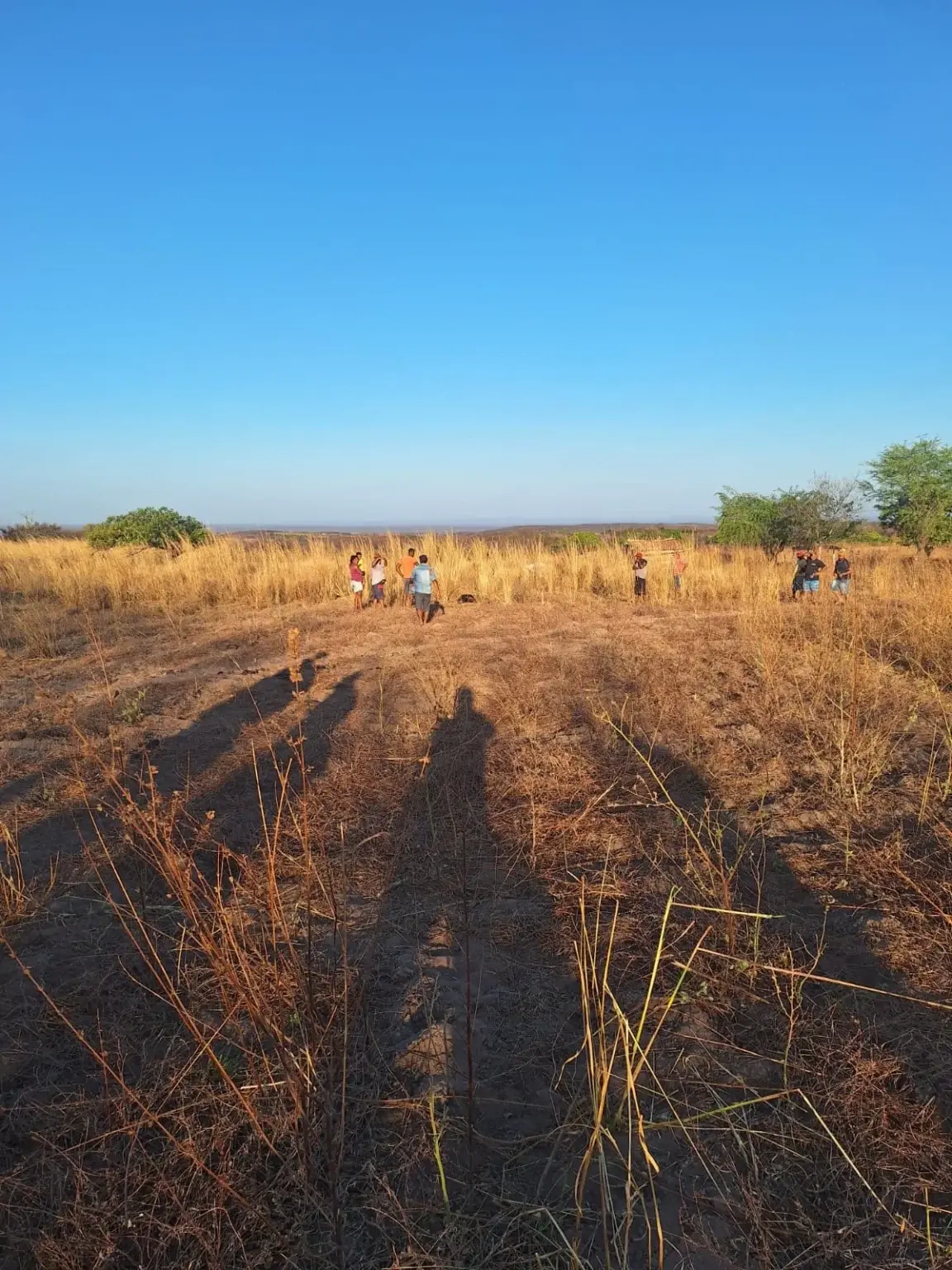 Homem ainda não identificado é encontrado morto na zona rural de Jaicós