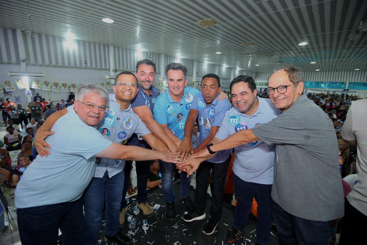 Joel reforça propostas para área da saúde e fala sobre “apoio do Povo” durante agenda por bairros de Teresina
