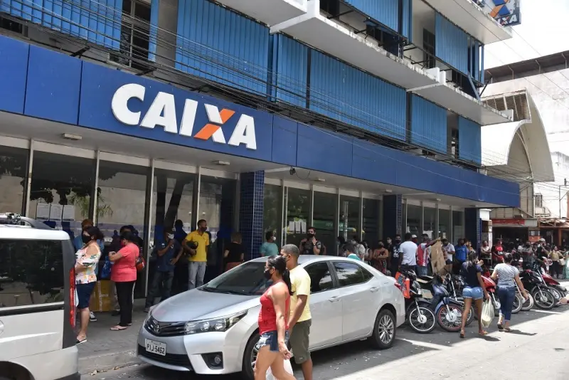 Assis Fernandes/ODIA Greve vai interromper atendimento presencial nas agências da Caixa no Piauí.