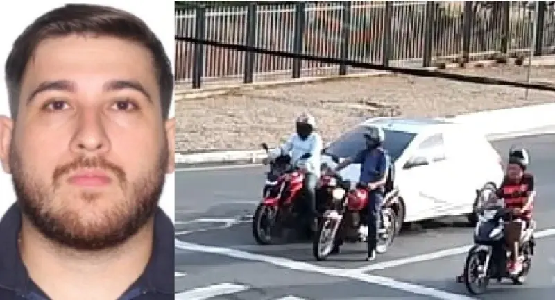 TJ-PI determina soltura de engenheiro acusado de matar motociclista na Frei Serafim