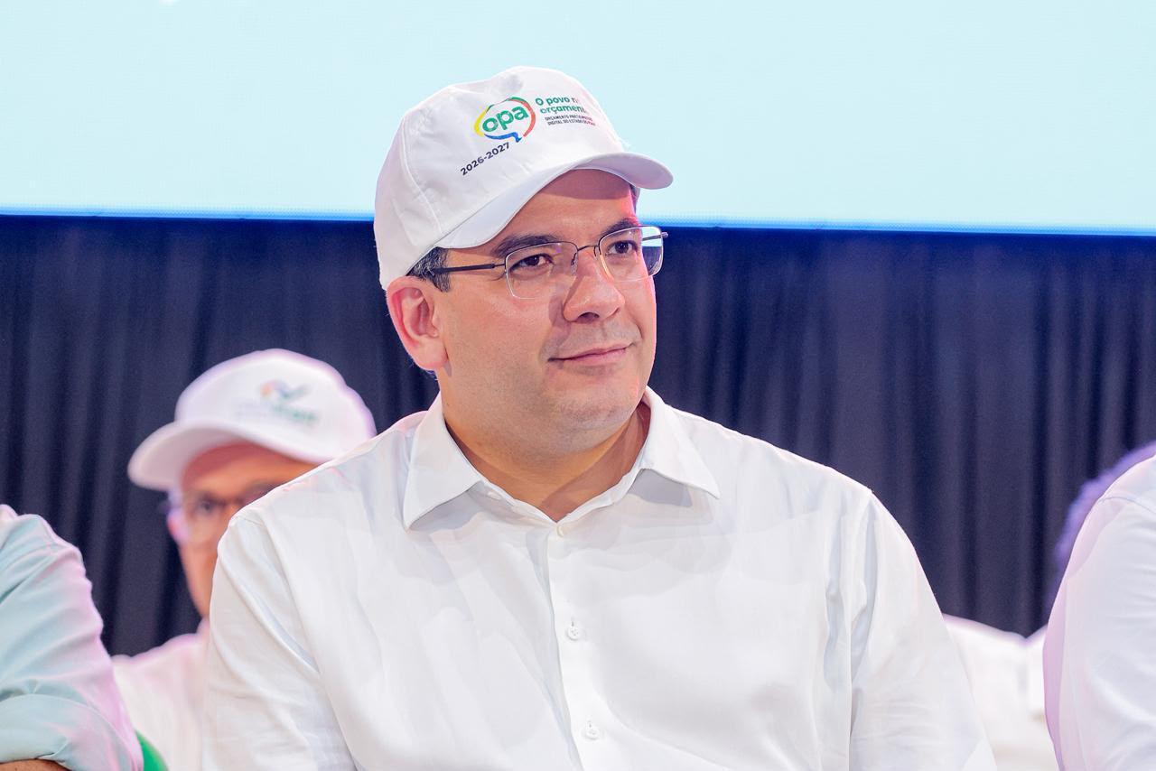 Rafael Fonteles quer garantir a execução de 100% das obras do OPA e ampliar participação popular
