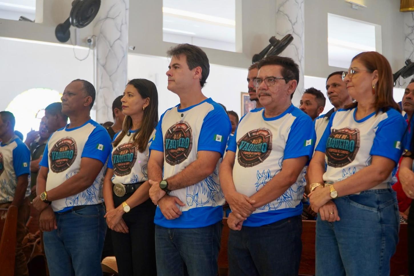 Severo Eulálio reúne prefeitos e lideranças em agenda por três municípios do Piauí