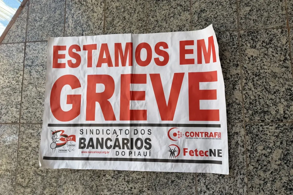 Caixa retoma atendimento em Picos e TST determina fim da greve nacional