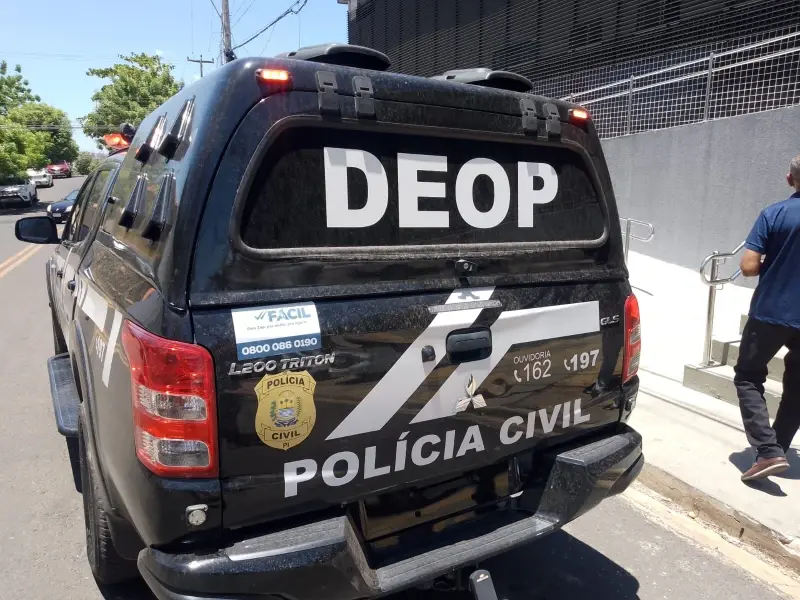 Acusado de homofobia, homem é preso por ameaçar e perseguir juíza do TJPI que julgava o caso
