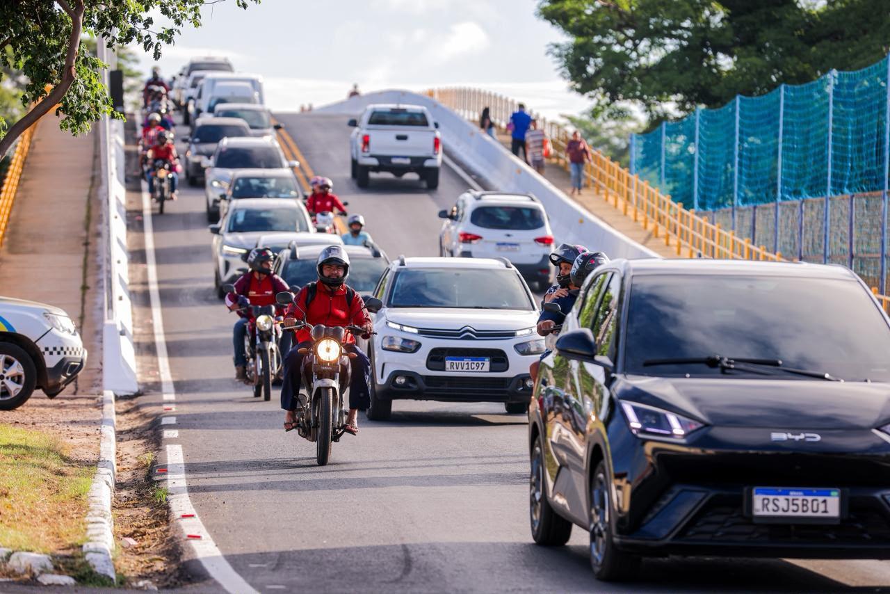 Rafael Fonteles estabelece meta de reduzir em 25% as mortes no trânsito no Piauí