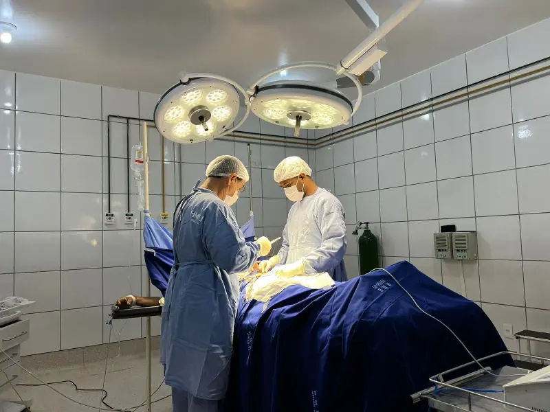 Prefeituras do Piauí bancaram mais de 40% dos gastos de Média e Alta Complexidade com recursos próprios