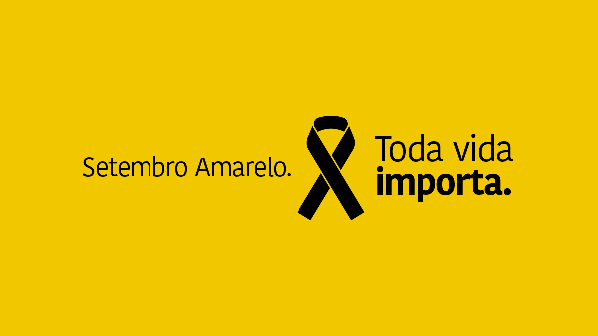 Setembro Amarelo: Sesapi reforça cuidados com a saúde mental no Piauí
