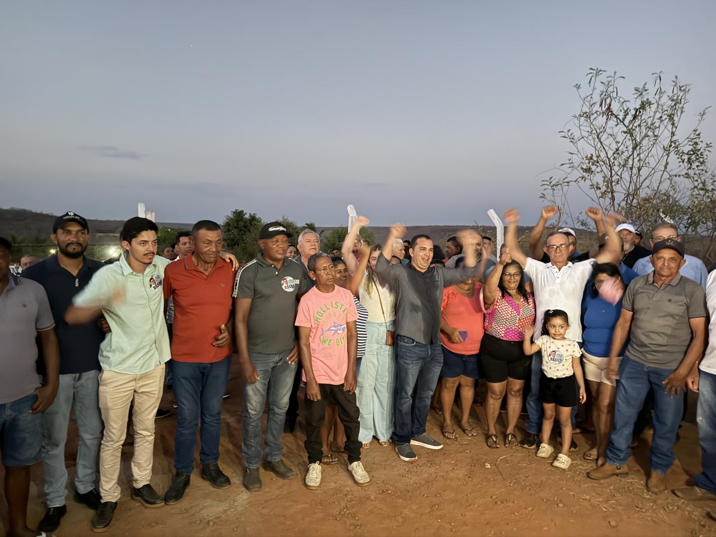 Simplício Mendes celebra 93 anos com semana de inaugurações e avanços
