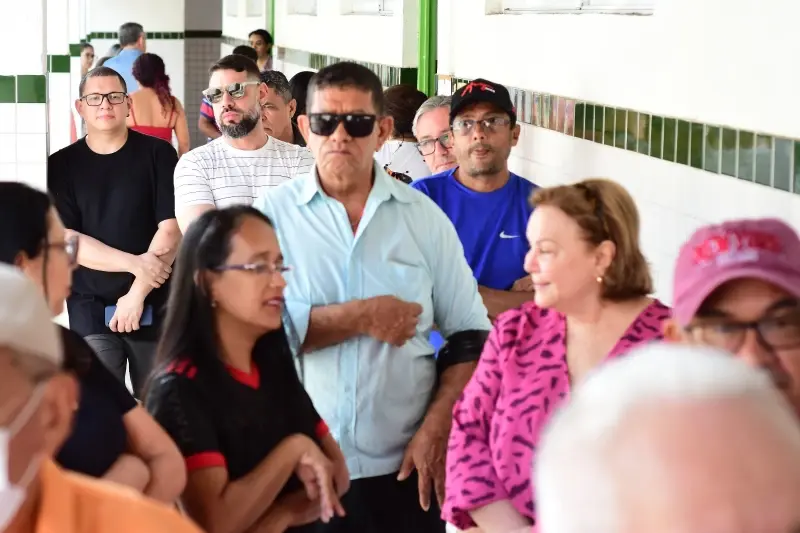 Site mostrará o tamanho da fila da sua seção no dia da eleição; veja como consultar