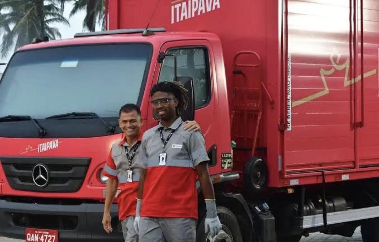 Ajudante geral Itaipava Picos 