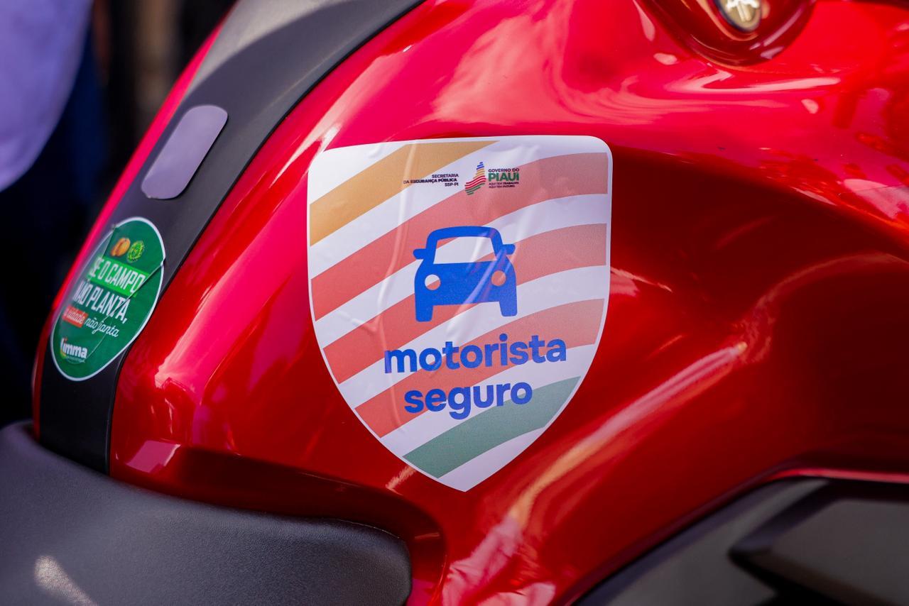 Aplicativo Motorista Seguro reforça proteção a condutores e agiliza atendimentos de emergência no Piauí