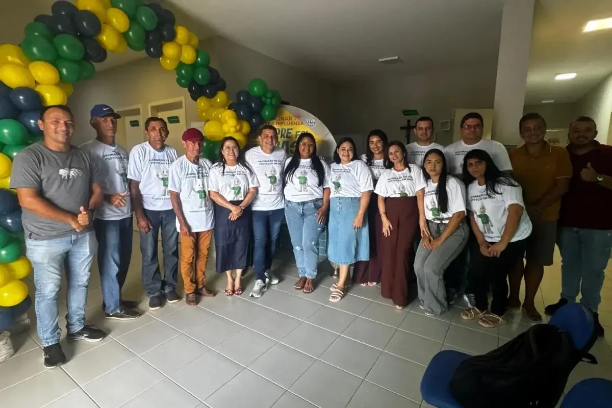 Aroeiras do Itaim conquista conceito “Ótimo” nas avaliações da Saúde da Família, Saúde Bucal e e-Multi