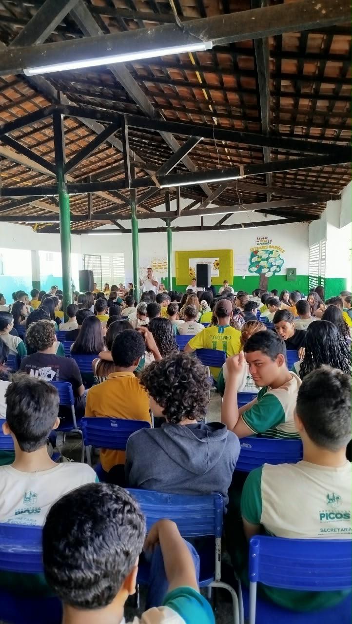 Cemti Heli Nunes promove ações de conscientização e valorização da vida durante o Setembro Amarelo
