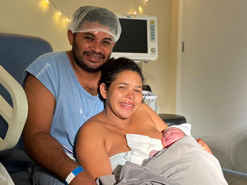 Centro de Parto Normal da Nova Maternidade oferece assistência humanizada e incentiva autonomia durante o parto