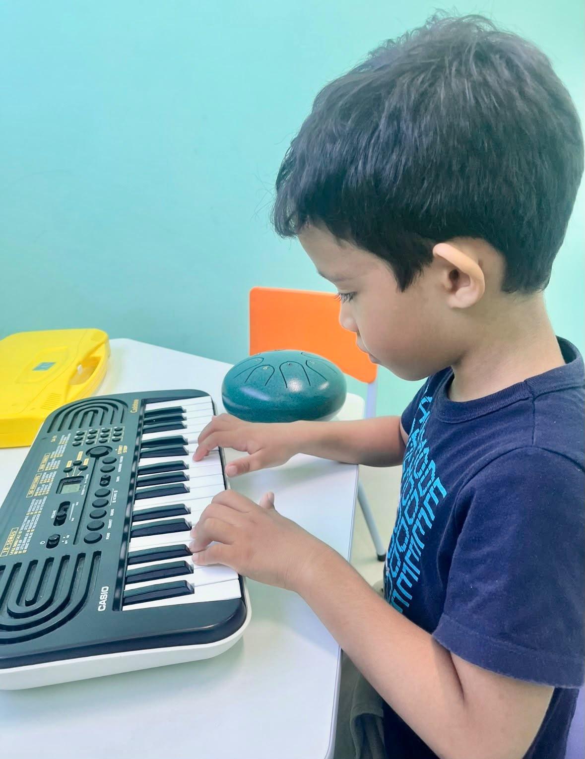 Centro Especializado em Reabilitação de Parnaíba amplia atividades terapêuticas com oferta de musicoterapia