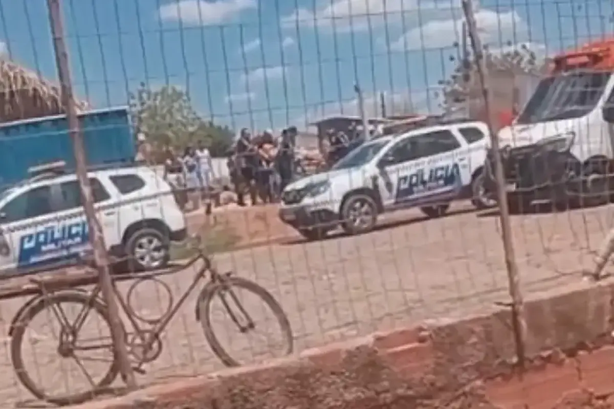Criança é baleada na perna em bar no Vale do Gavião, na zona Leste de Teresina