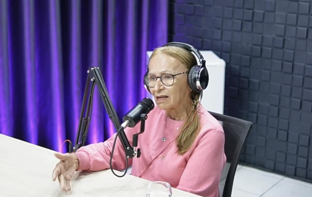 Dra. Graça Moura é a convidada da semana no QPCast