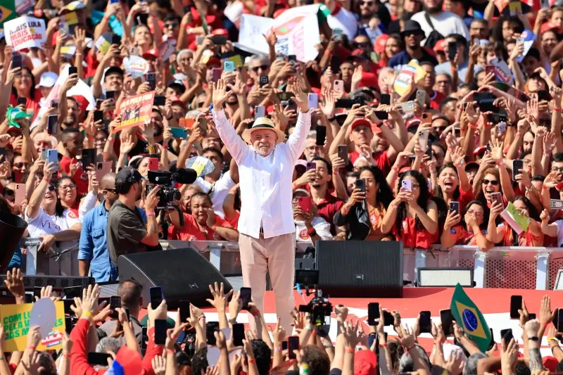 Eleições 2026: quatro cidades do PI estão entre as 10 onde Lula teve maior percentual de votos