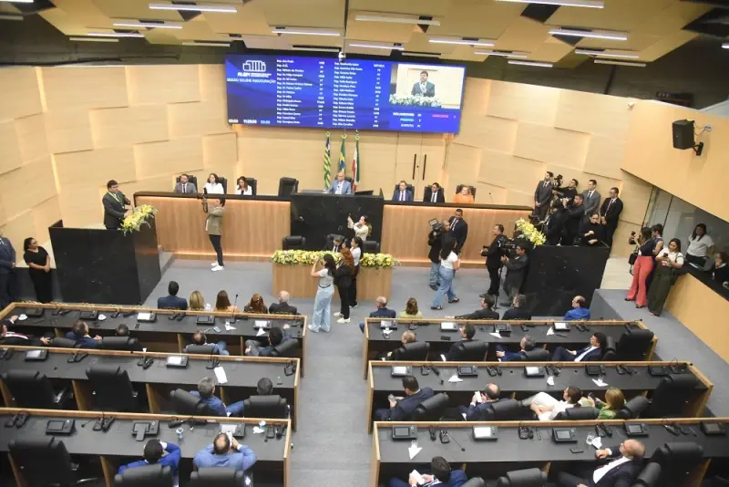 Eleições 2026: representação feminina na Alepi fica pouco acima dos 10%