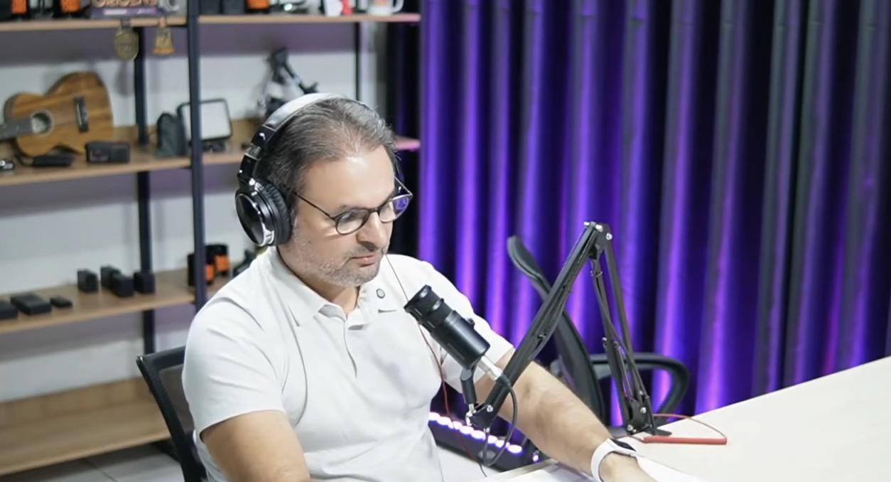 Empresário Mainha fala com exclusividade ao QPCast sobre sua trajetória política e os rumos do Piauí