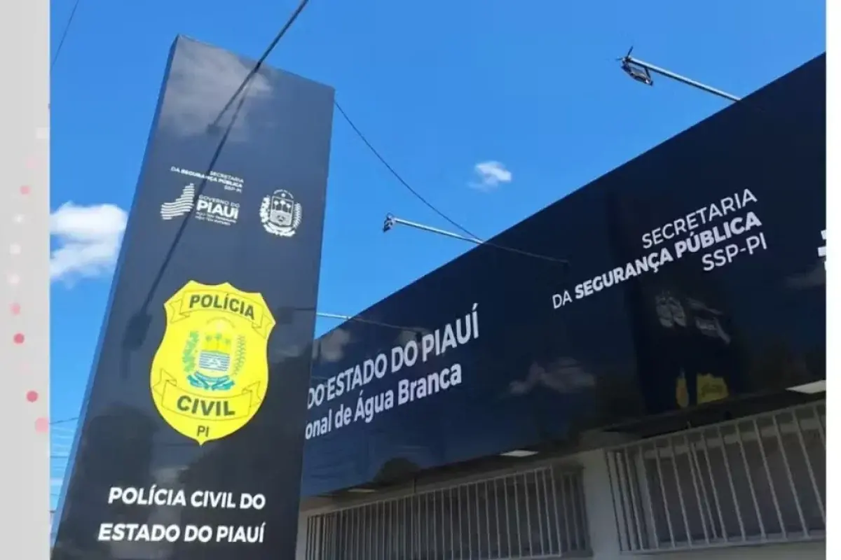 Falso empresário é preso em Teresina por golpes com materiais de construção
