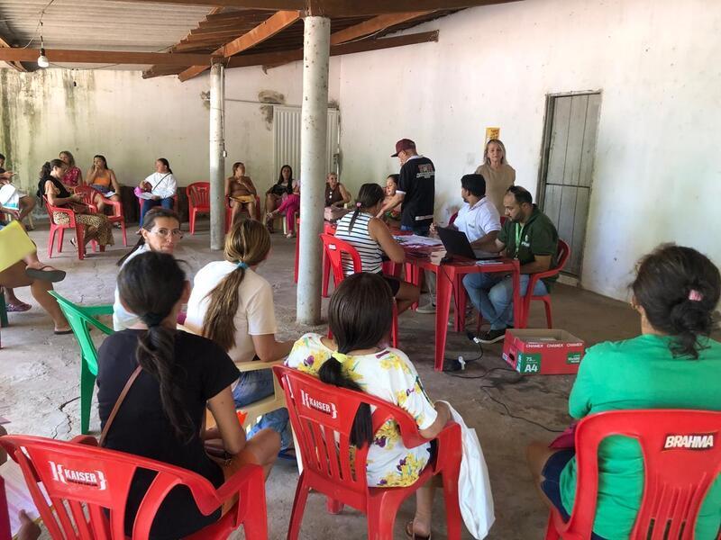 Garantia-Safra: inscrições na zona rural são concluídas, e atendimento segue na sede da Secretaria de Agricultura