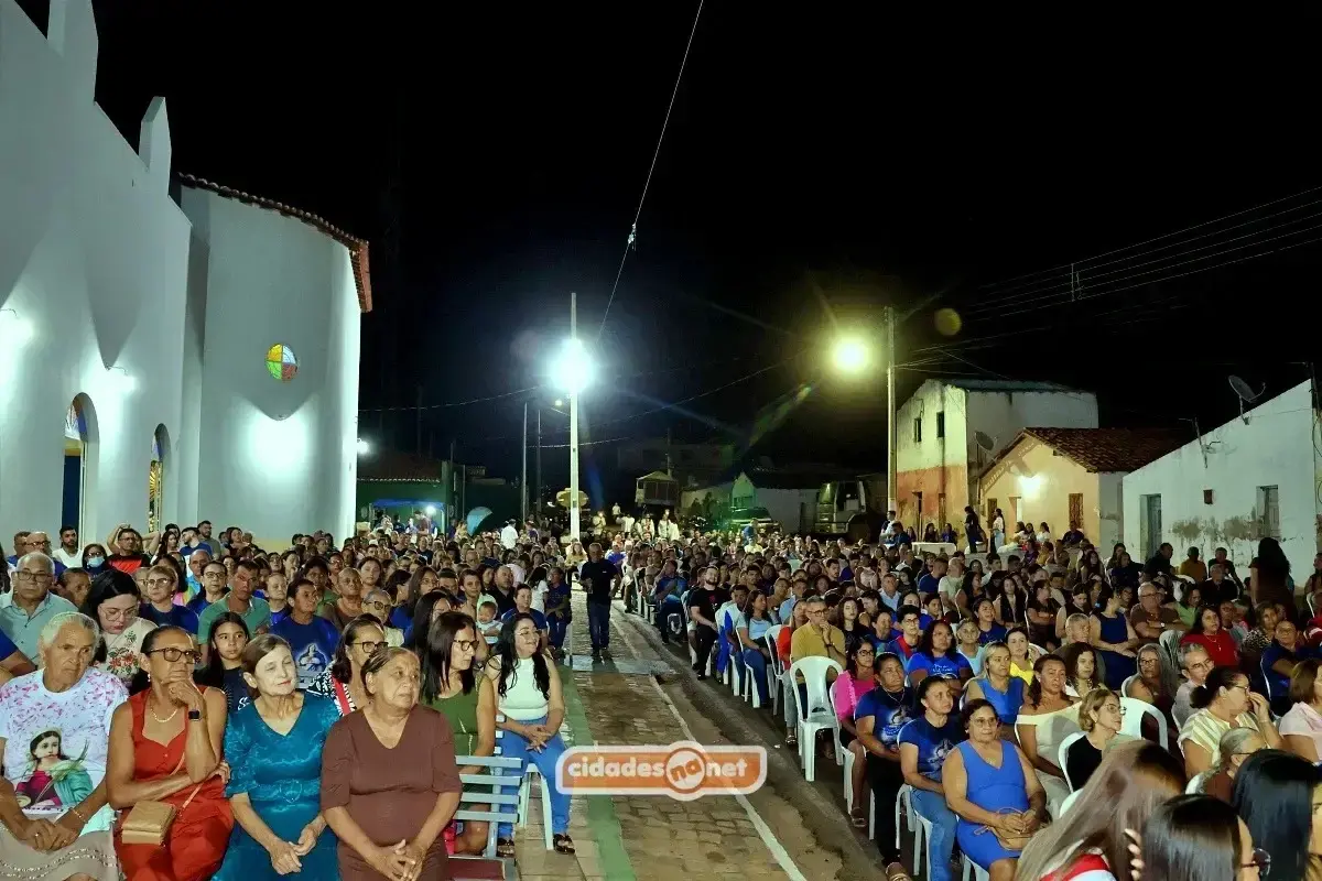 Geminiano encerra 48ª edição dos festejos de Nossa Senhora Aparecida
