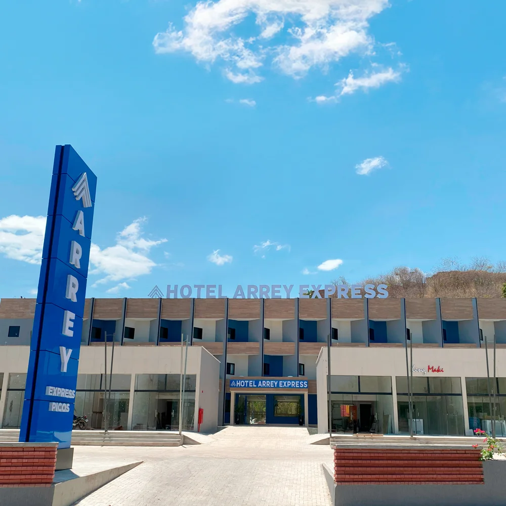 Gerente de Hotel Arrey Hotels