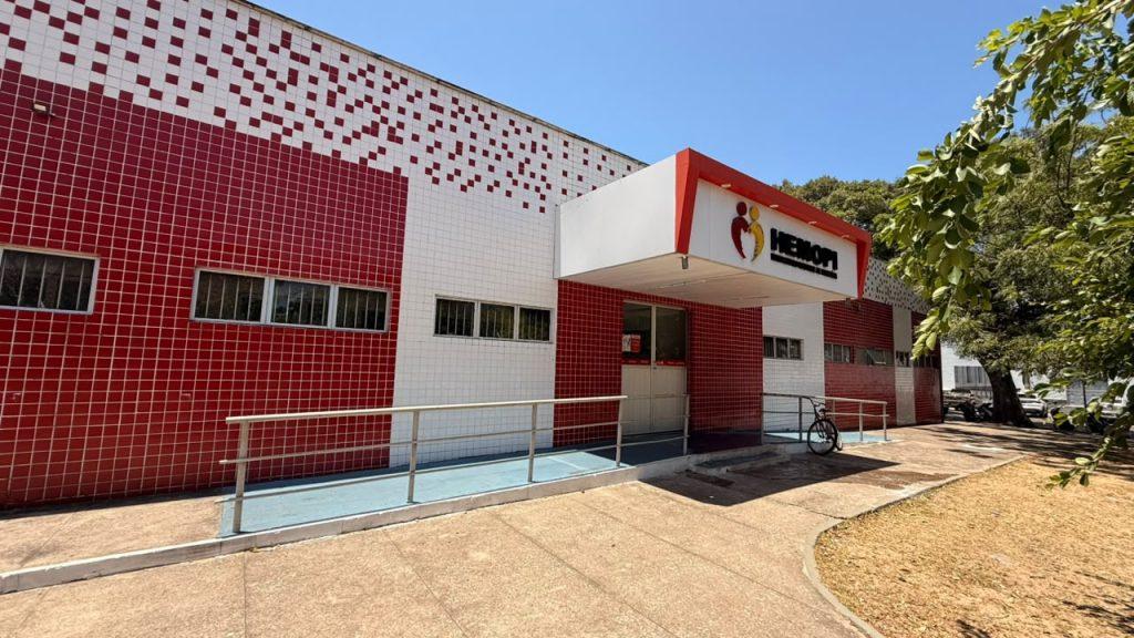 Hemopi adota novas regras para doação de sangue