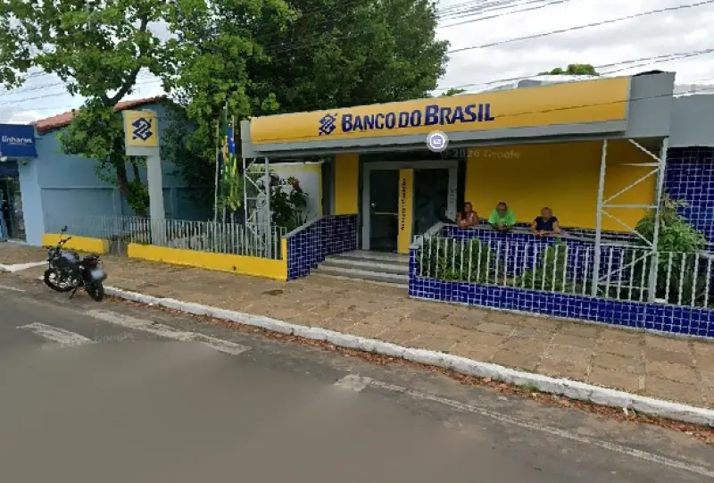 Homem apontado como mentor do assalto ao Banco do Brasil em Castelo do Piauí é preso