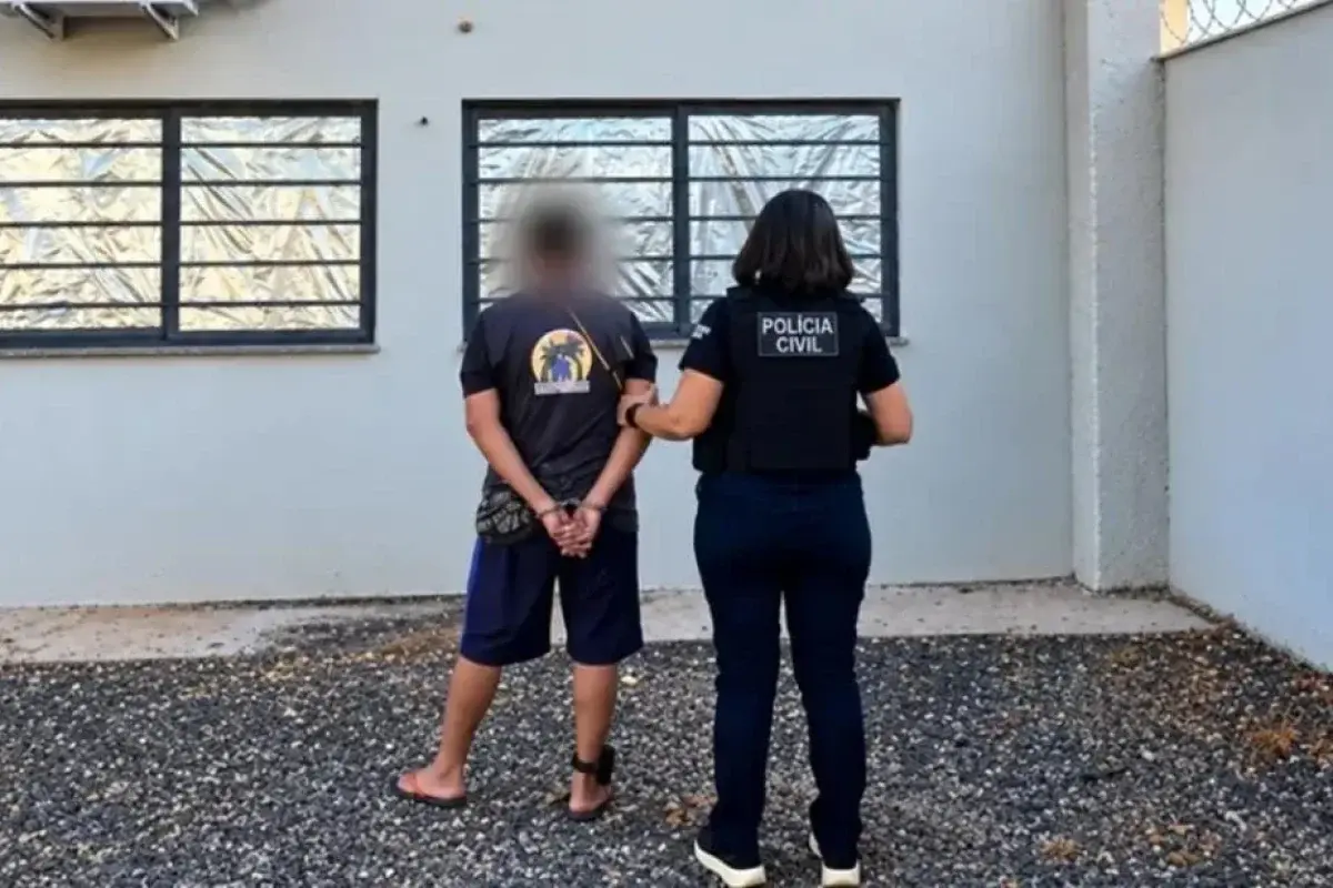 Homem é preso após descumprir medidas cautelares em Inhuma