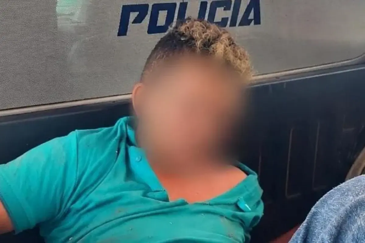Homem esfaqueia três pessoas, é agredido por populares e acaba preso na zona rural de Simplício Mendes