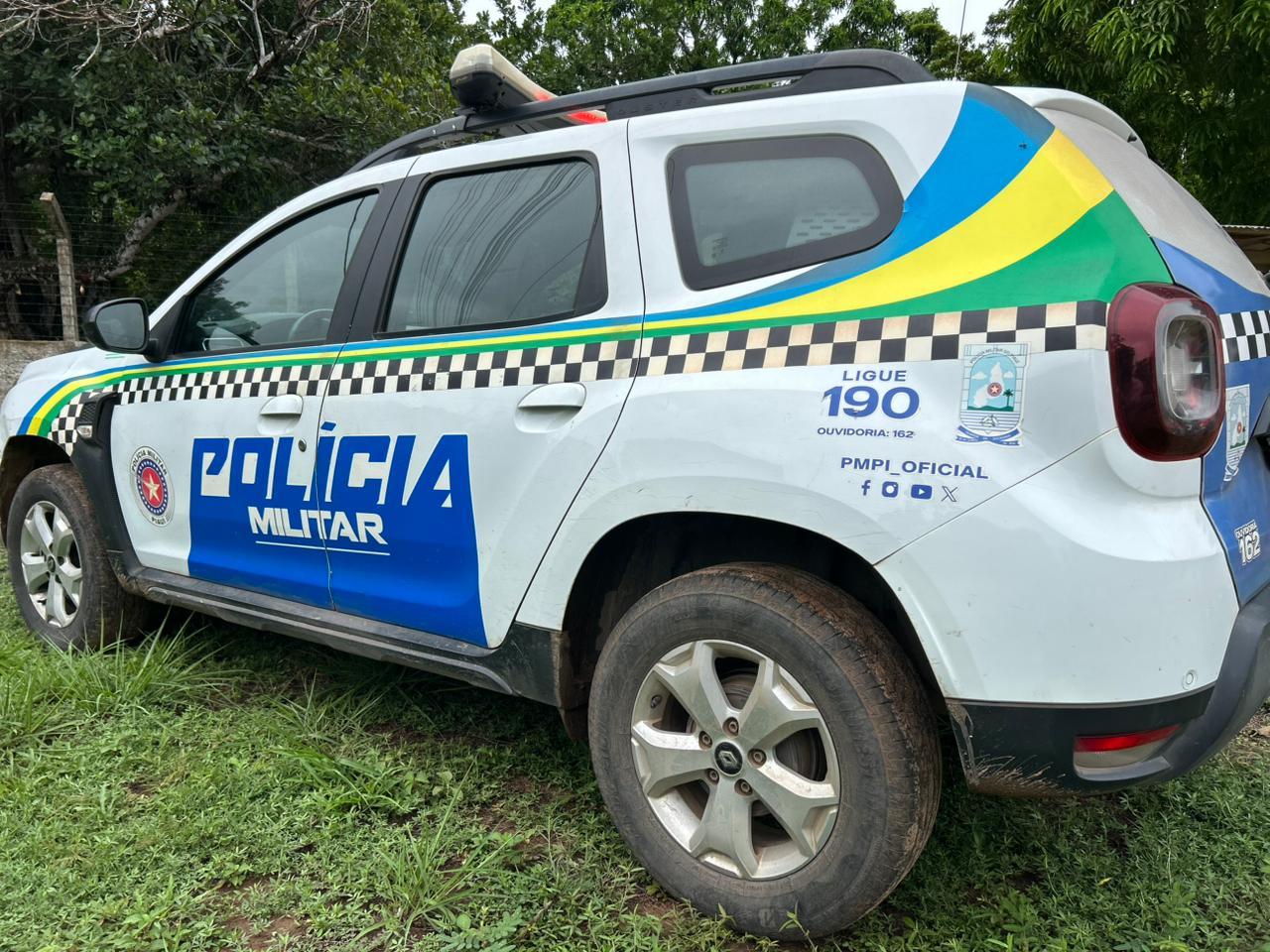 Homem invade casa da ex-mulher e esfaqueia filha dela em Uruçuí