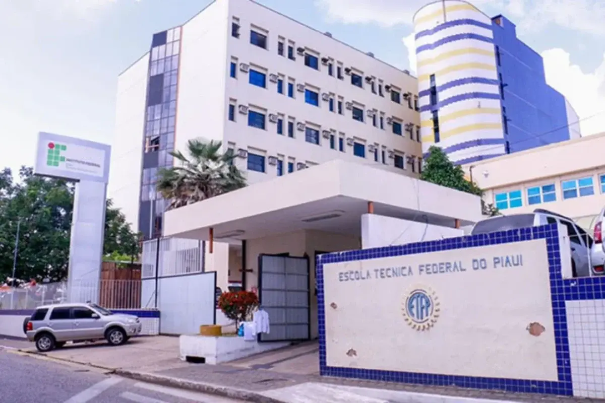 IFPI terá 5.365 vagas para cursos técnicos no Piauí; inscrições começam dia 13