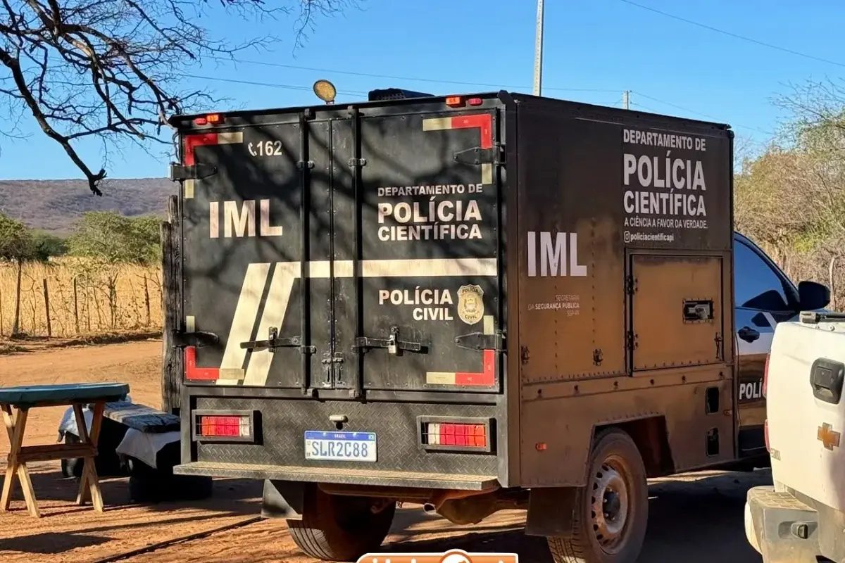 Jovem de 27 anos é encontrado morto na zona rural de Corrente; avô é suspeito