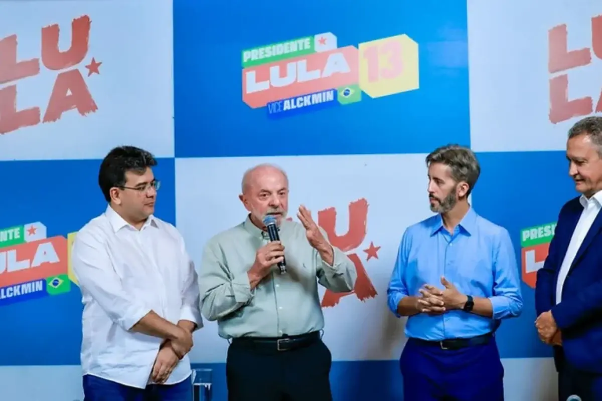 Lula define Rafael Fonteles para comandar comunicação no 2º turno de 2026