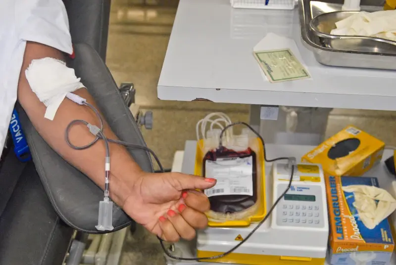 Novas regras para doação de sangue entraram em vigor na última quarta-feira (30); saiba mais