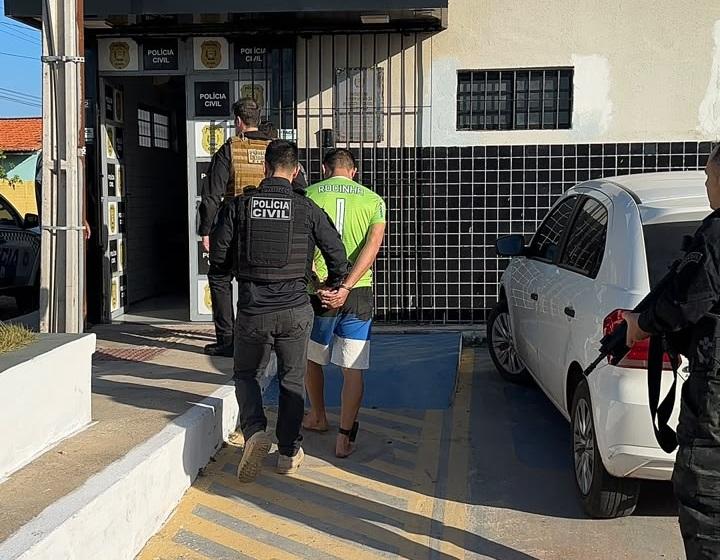 Operação Território Livre: SSP-PI combate tráfico de drogas e atuação de grupo criminoso em Luís Correia