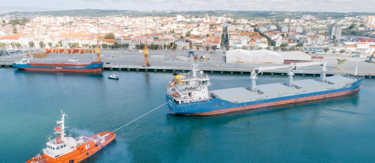 Parceria com porto de Portugal abre rota para exportação de grãos do Piauí em 2027