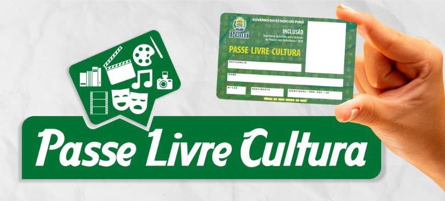 Passe Livre Cultura garante gratuidade em espaços culturais e esportivos no Piauí; veja como funciona