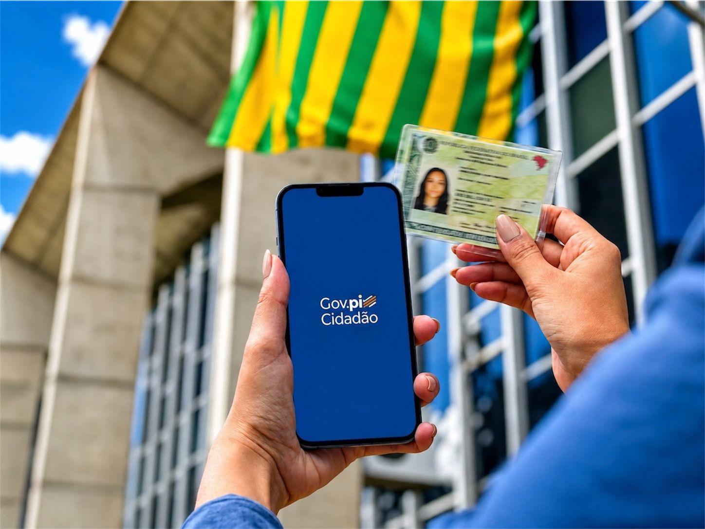 Piauí é bicampeão nacional na oferta de serviços públicos digitais com mais de 800 soluções que facilitam a vida da população